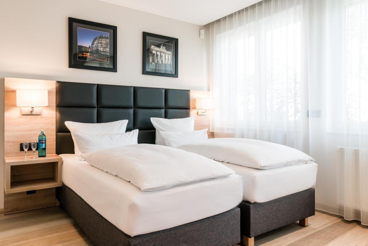 Hotel Am Wasserturm Берлін Екстер'єр фото