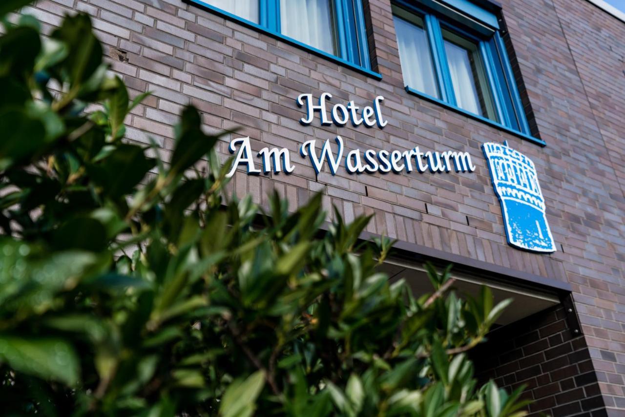 Hotel Am Wasserturm Берлін Екстер'єр фото