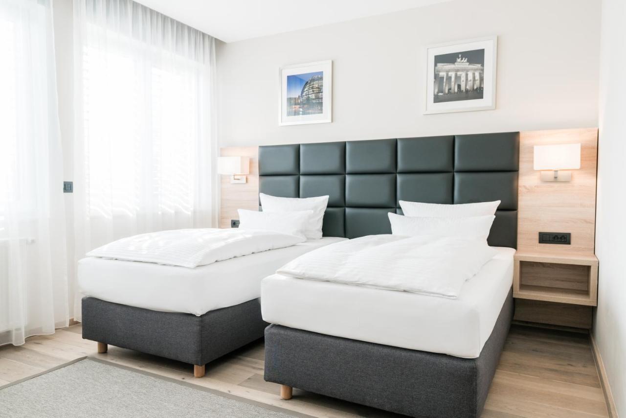 Hotel Am Wasserturm Берлін Екстер'єр фото
