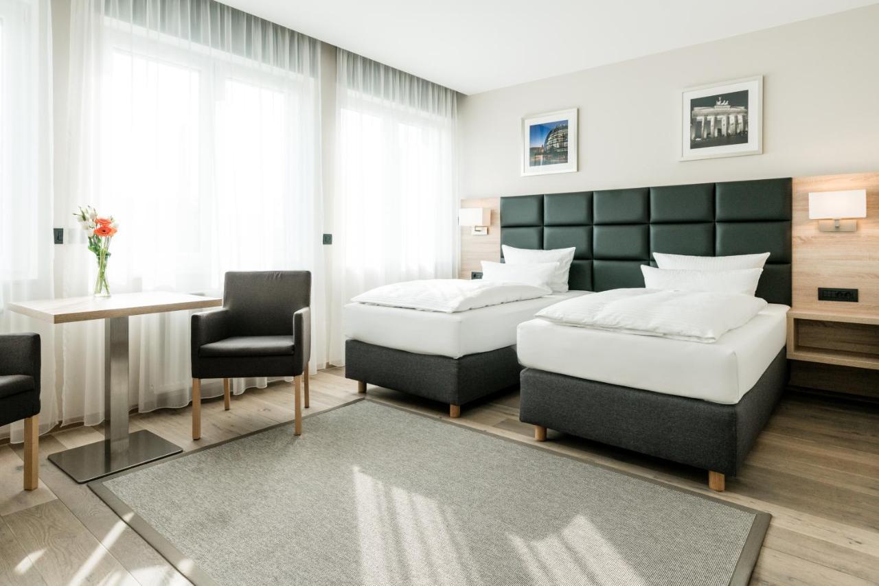 Hotel Am Wasserturm Берлін Екстер'єр фото